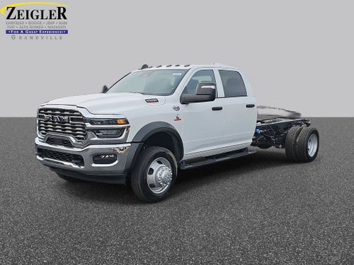 2026 RAM 5500HD Tradesman