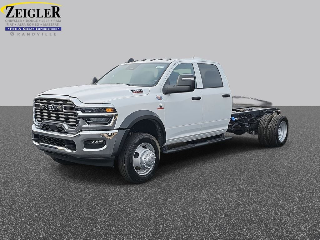 2026 RAM 5500HD Tradesman