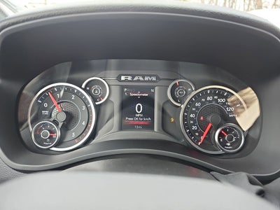 2026 RAM 5500HD Tradesman