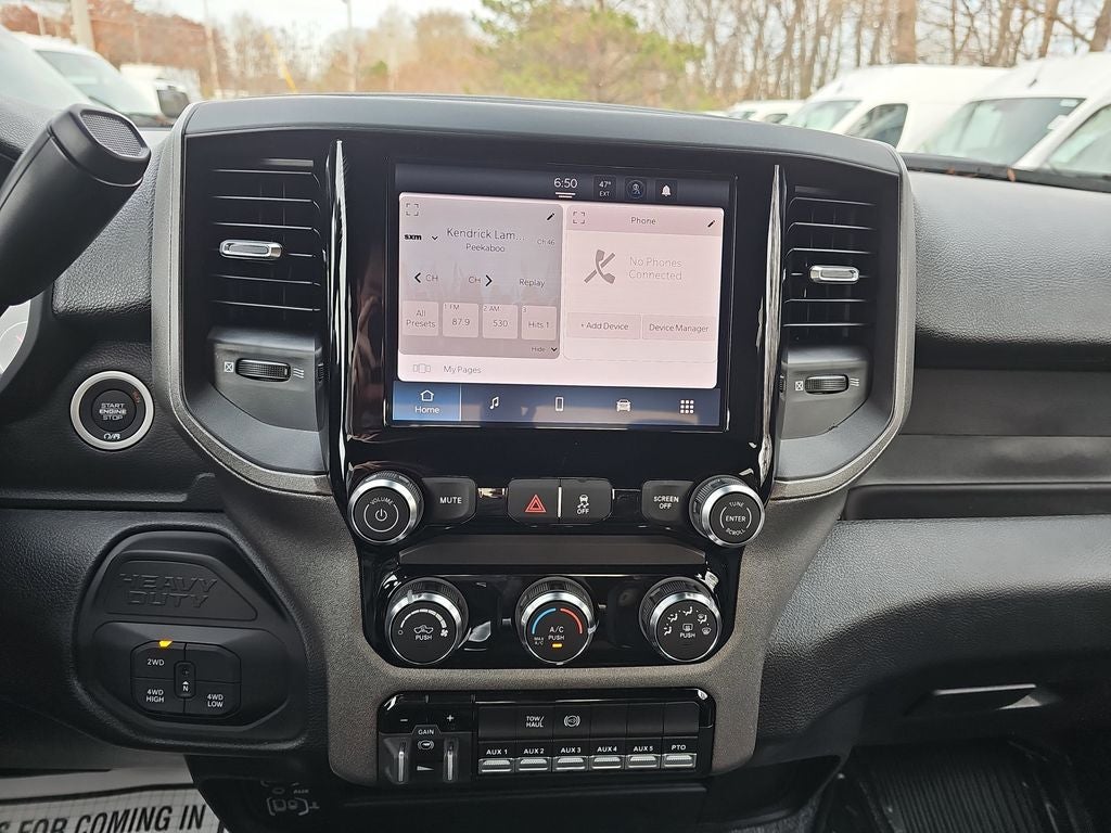 2026 RAM 5500HD Tradesman