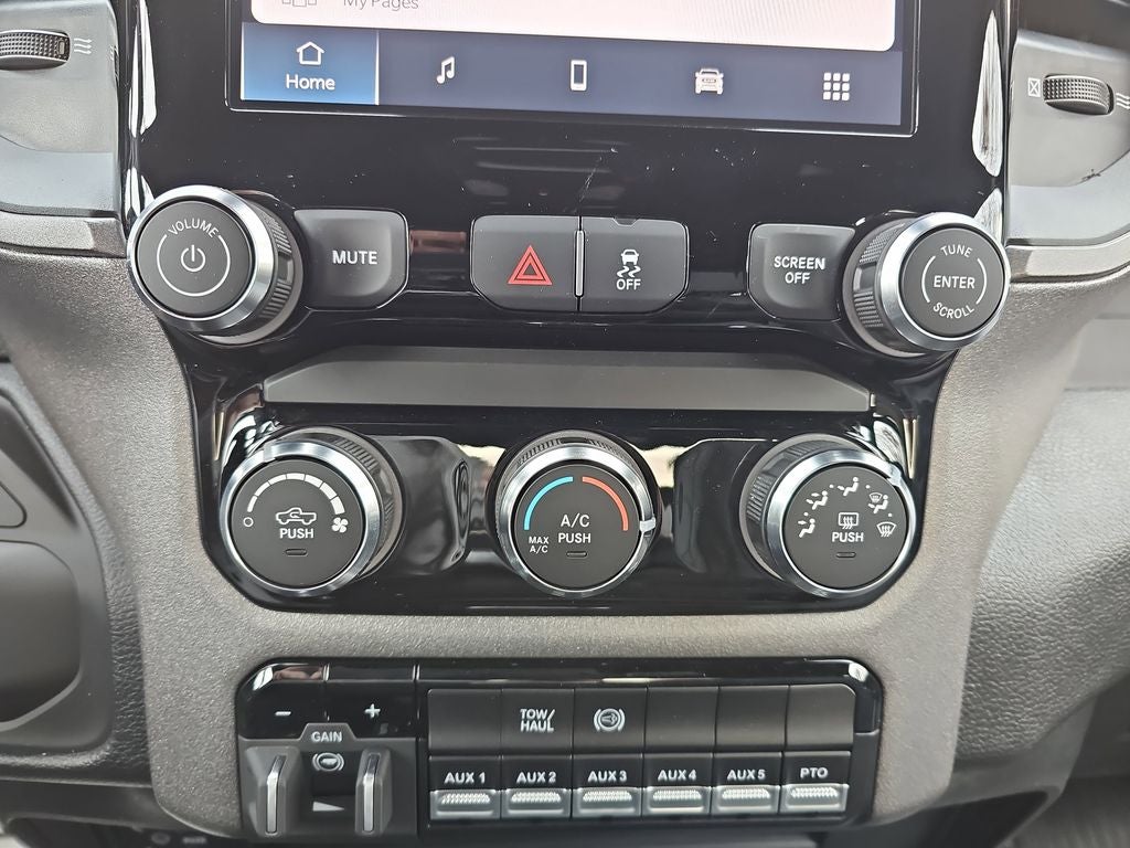 2026 RAM 5500HD Tradesman