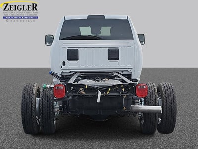 2026 RAM 5500HD Tradesman