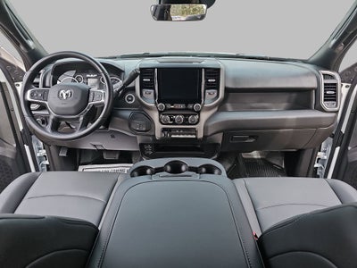 2026 RAM 5500HD Tradesman