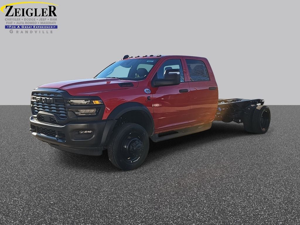 2026 RAM 5500HD Tradesman