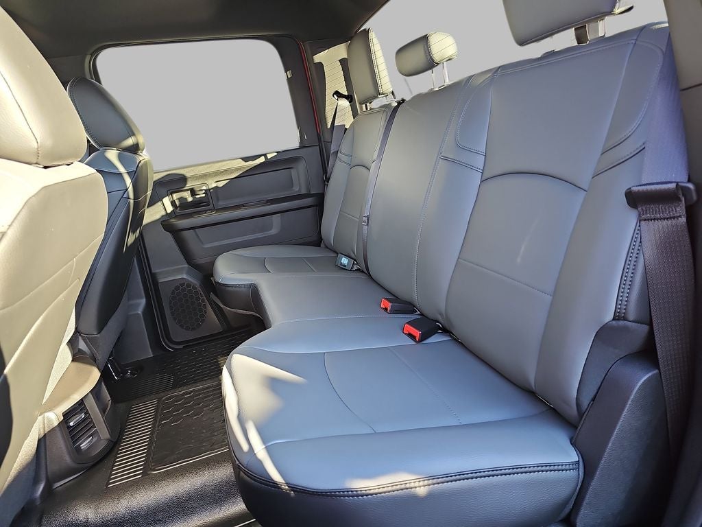 2026 RAM 5500HD Tradesman