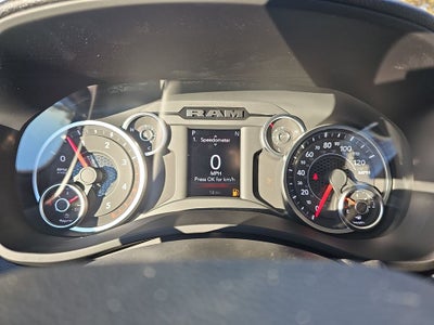 2026 RAM 5500HD Tradesman