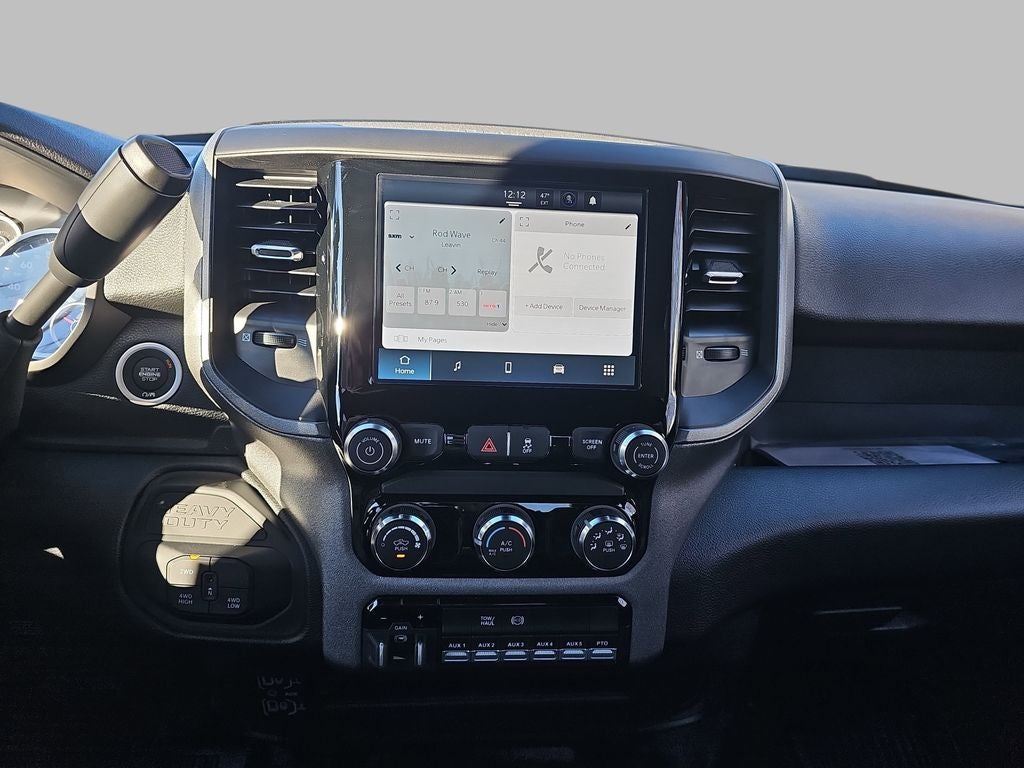 2026 RAM 5500HD Tradesman