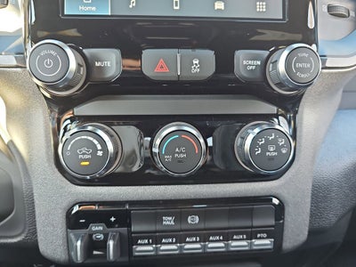 2026 RAM 5500HD Tradesman