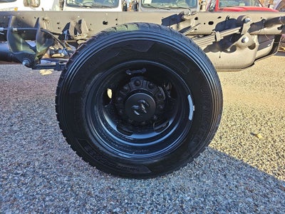 2026 RAM 5500HD Tradesman