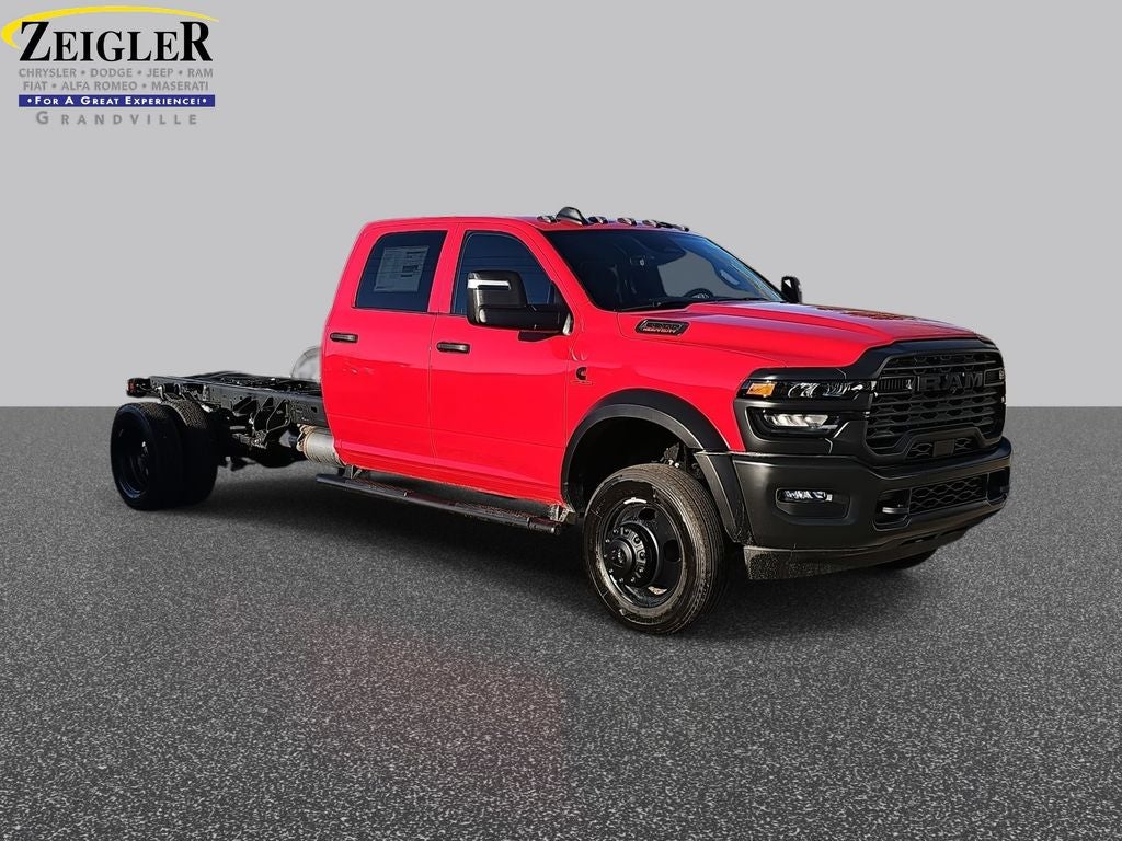 2026 RAM 5500HD Tradesman
