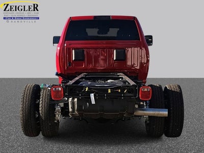 2026 RAM 5500HD Tradesman