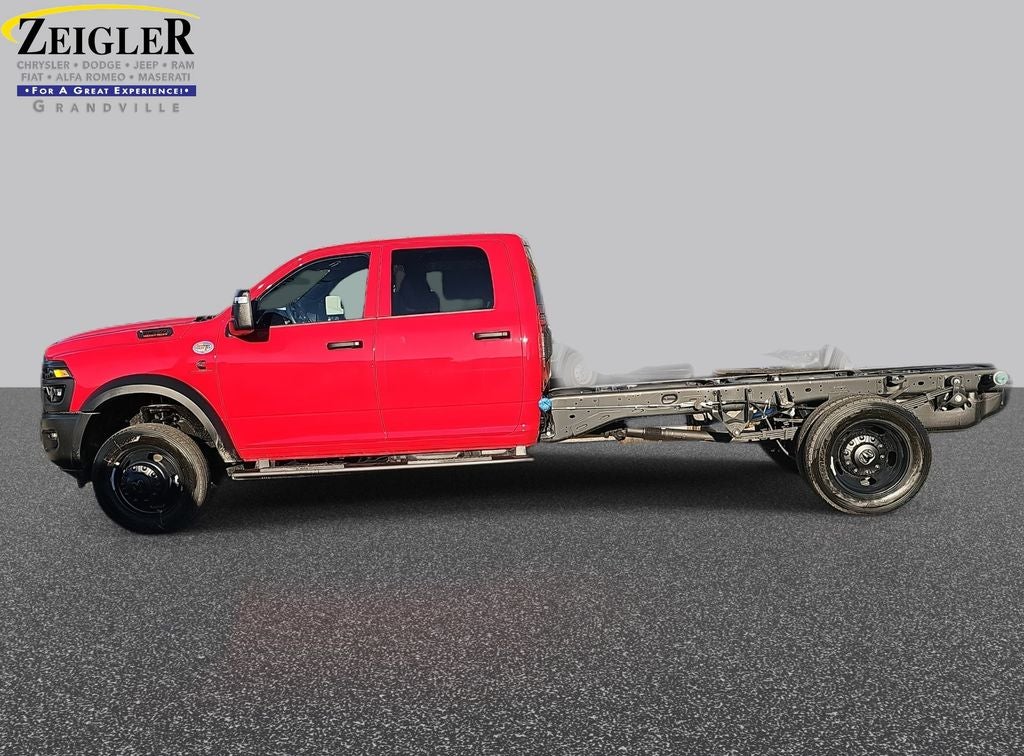 2026 RAM 5500HD Tradesman