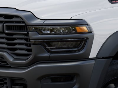 2027 RAM 5500HD Tradesman