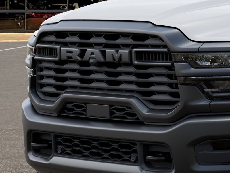 2027 RAM 5500HD Tradesman