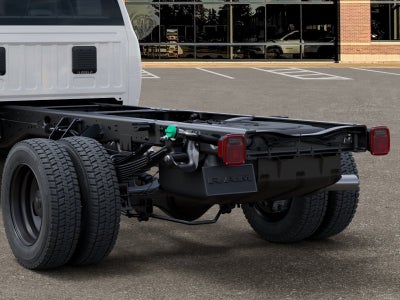 2027 RAM 5500HD Tradesman