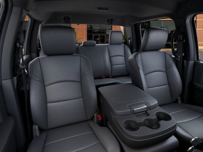 2027 RAM 5500HD Tradesman