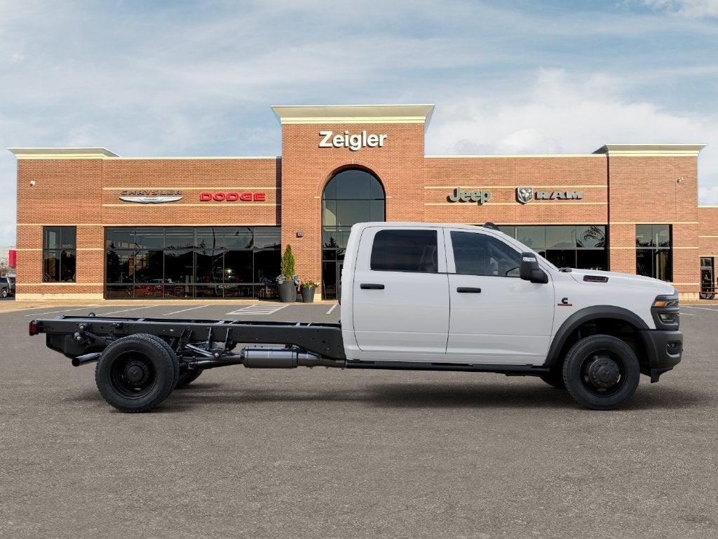 2027 RAM 5500HD Tradesman