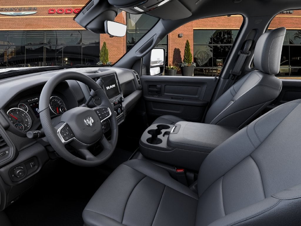 2027 RAM 5500HD Tradesman