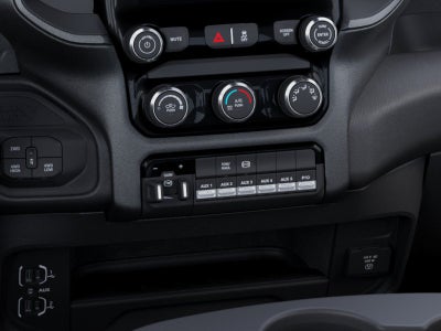 2027 RAM 5500HD Tradesman