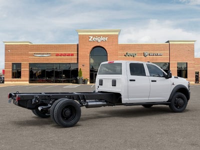 2027 RAM 5500HD Tradesman