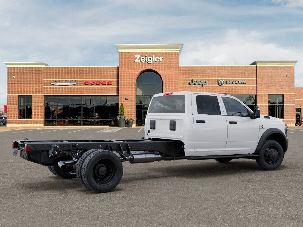 2027 RAM 5500HD Tradesman