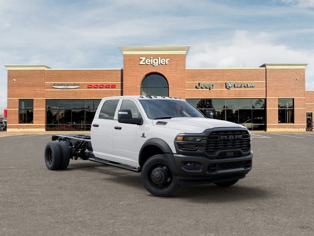 2027 RAM 5500HD Tradesman