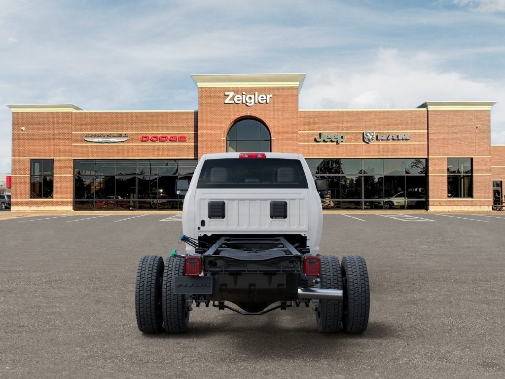 2027 RAM 5500HD Tradesman