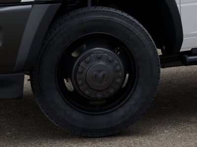 2027 RAM 5500HD Tradesman