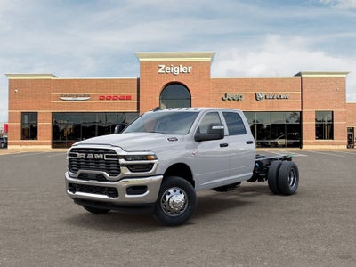 2026 RAM 3500 Tradesman