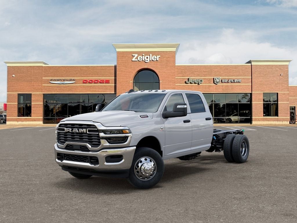 2026 RAM 3500 Tradesman