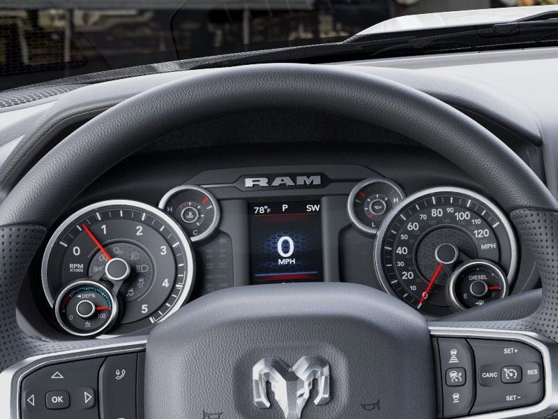 2026 RAM 3500 Tradesman