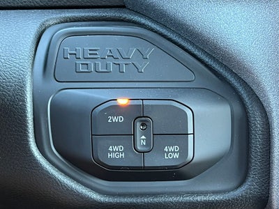 2026 RAM 3500 Tradesman