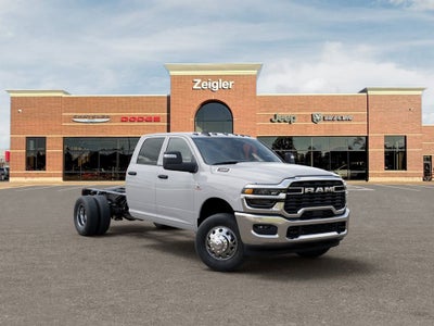 2026 RAM 3500 Tradesman
