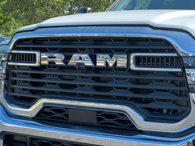 2026 RAM 3500 Tradesman