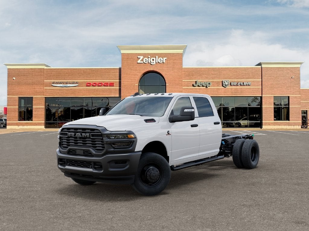 2027 RAM 3500 Tradesman
