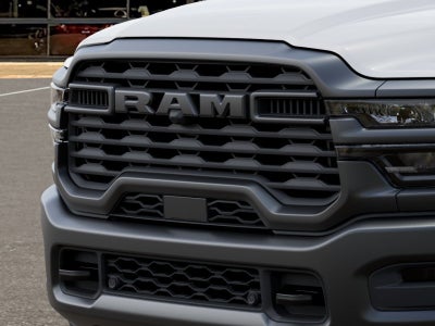 2027 RAM 3500 Tradesman