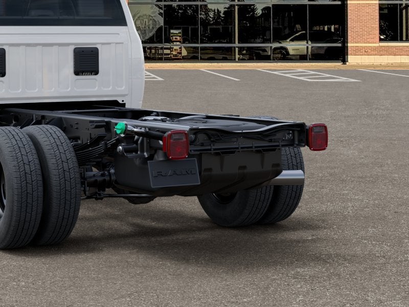 2027 RAM 3500 Tradesman