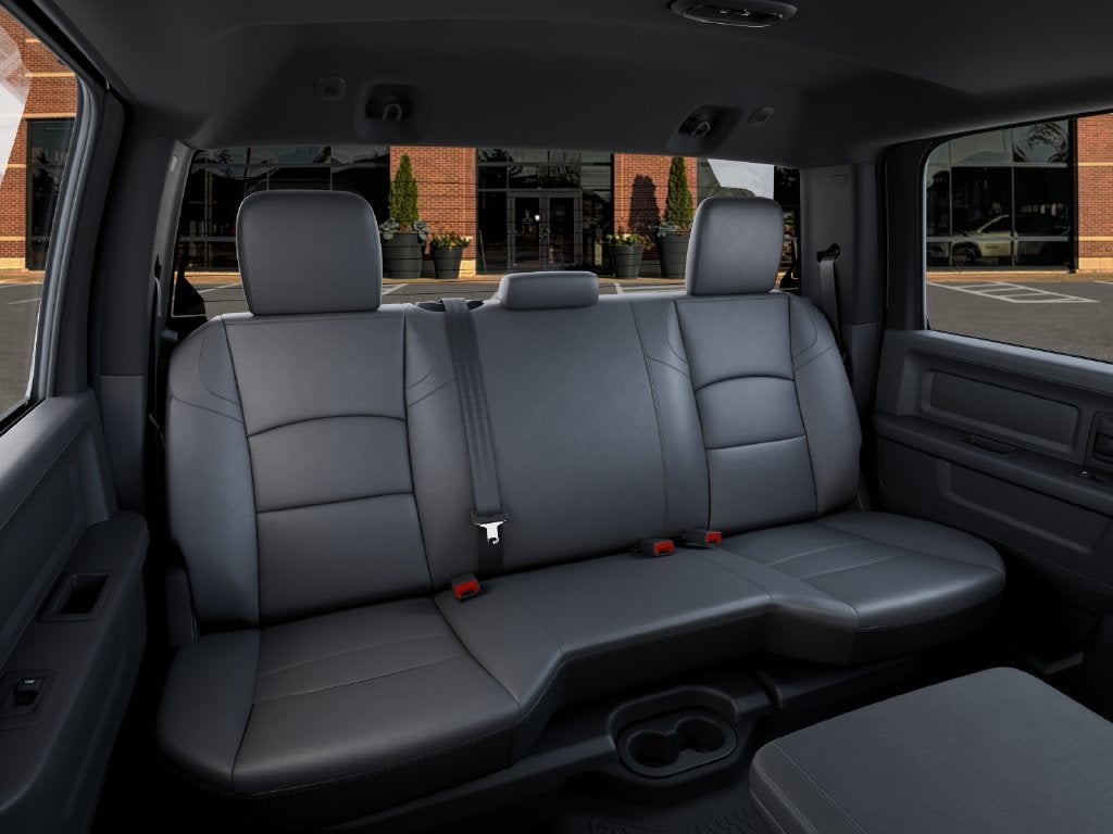 2027 RAM 3500 Tradesman