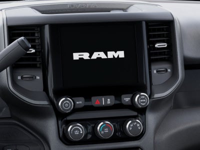 2027 RAM 3500 Tradesman