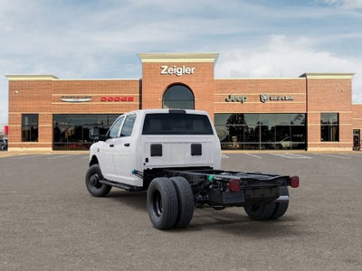 2027 RAM 3500 Tradesman