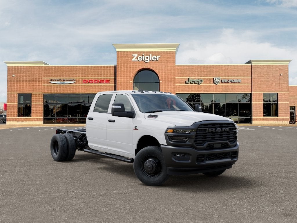 2027 RAM 3500 Tradesman