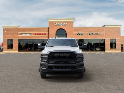 2027 RAM 3500 Tradesman