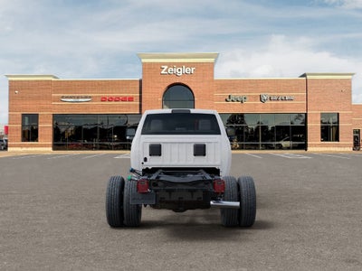 2027 RAM 3500 Tradesman