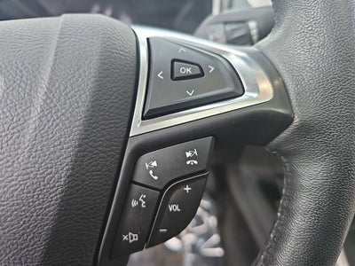 2017 Ford Fusion Energi SE Luxury