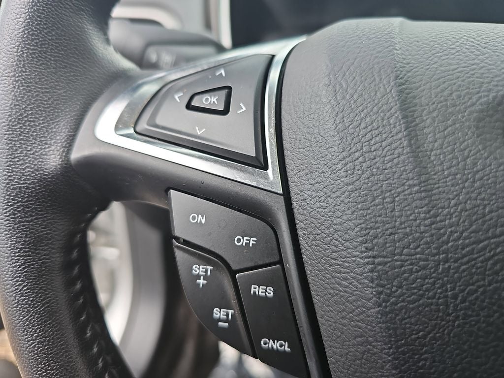 2017 Ford Fusion Energi SE Luxury