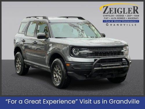 2021 Ford Bronco Sport Base