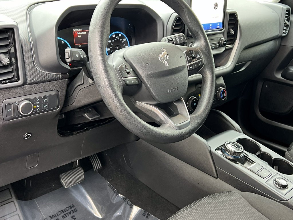 2021 Ford Bronco Sport Base