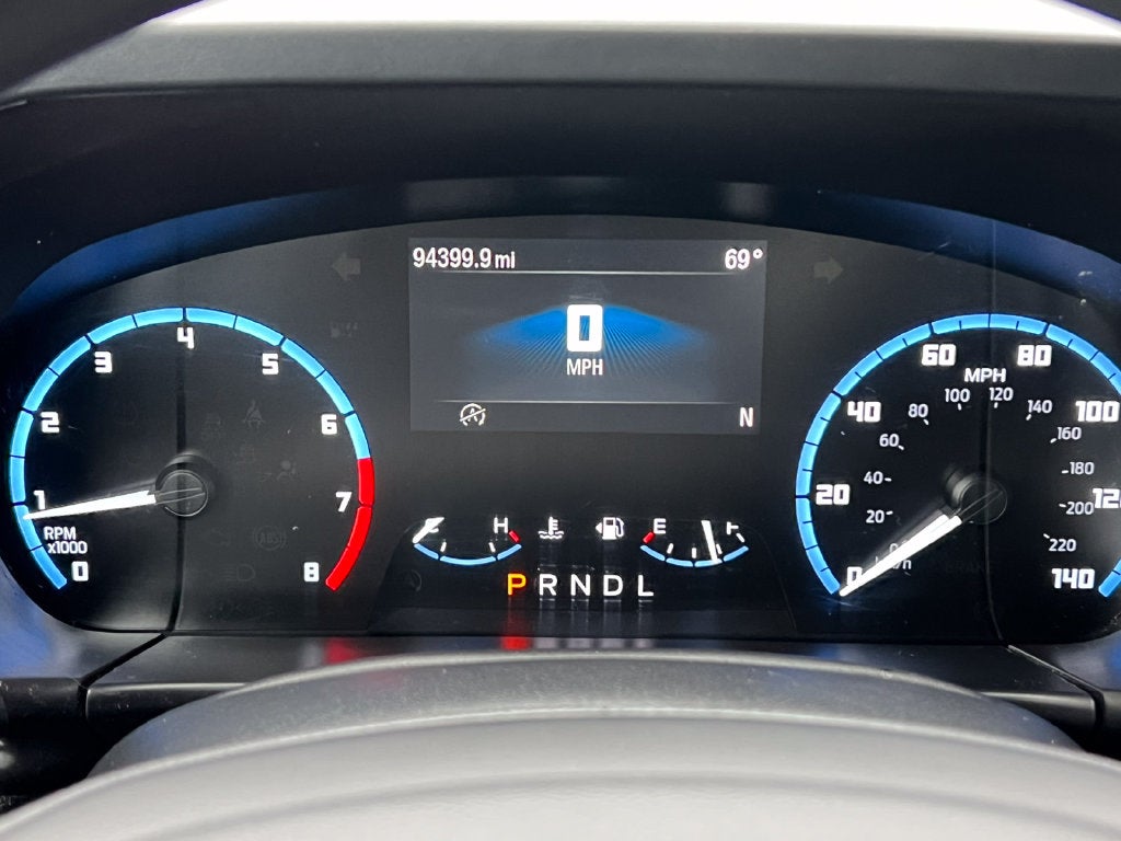 2021 Ford Bronco Sport Base