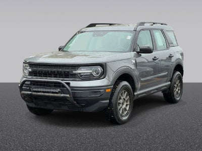 2021 Ford Bronco Sport Base