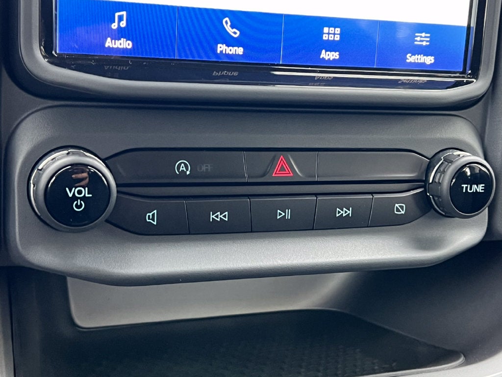 2021 Ford Bronco Sport Base